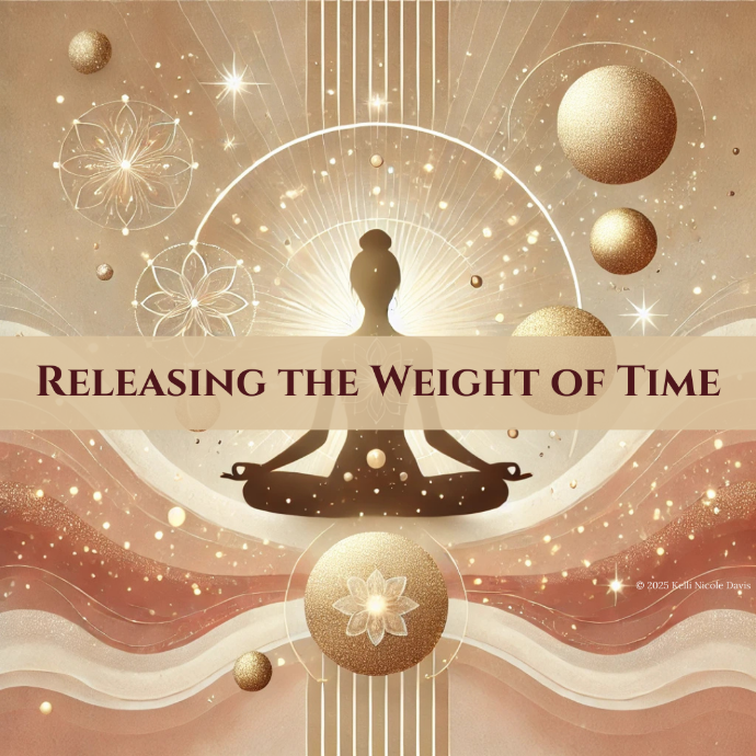 Releasing The Weight of Time