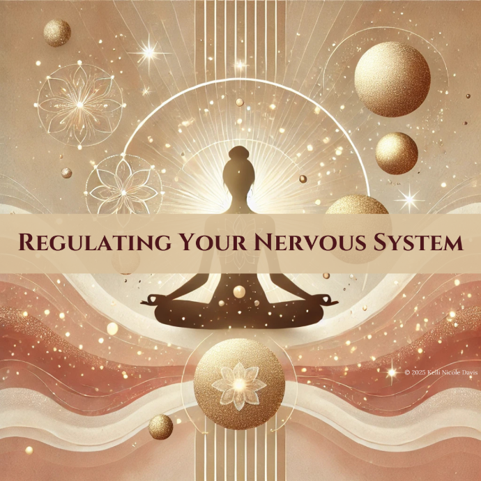 TranceFormation Tracks™: Regulating  Your Nervous System