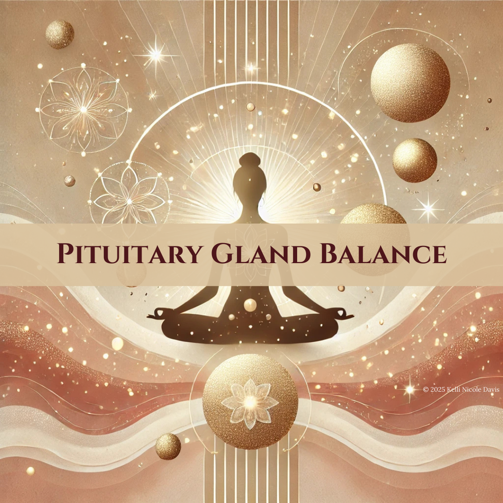 Pituitary Gland Balance