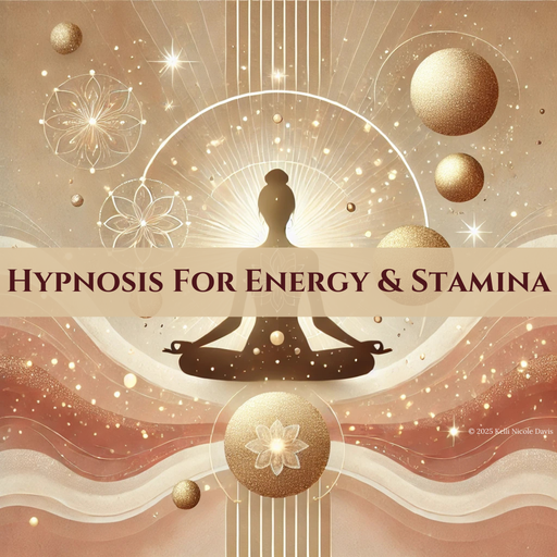 Hypnosis for Energy & Stamina